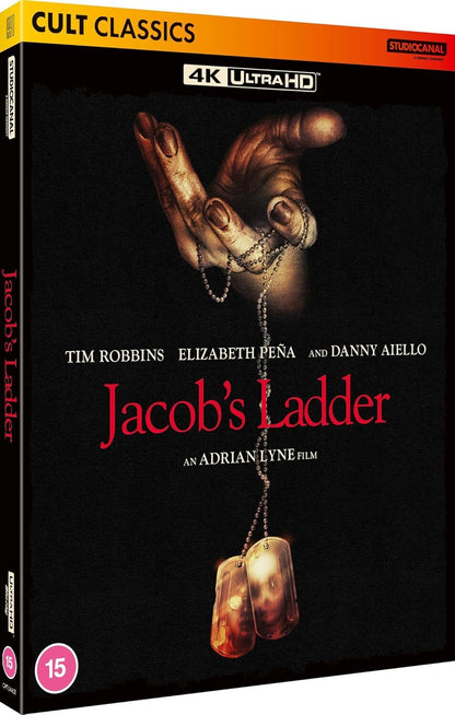 Jacob's Ladder 4K (UK)