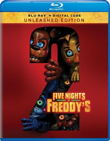 Five Nights at Freddy's 2 (2025)