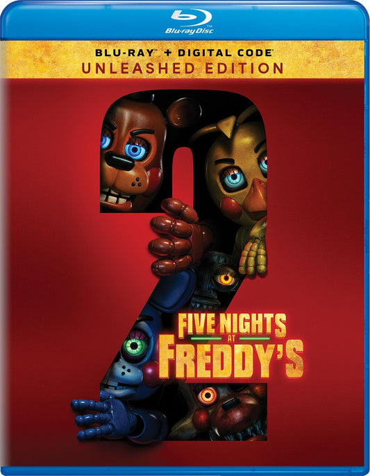 Five Nights at Freddy's 2 (2025)
