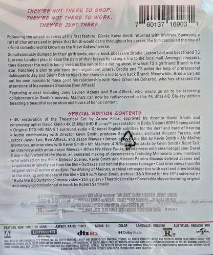 Mallrats 4K