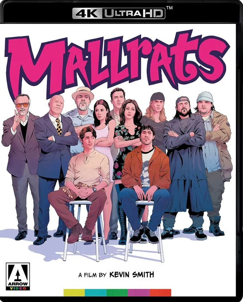 Mallrats 4K