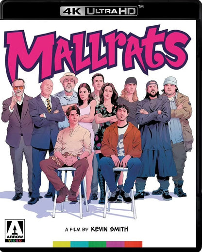 Mallrats 4K