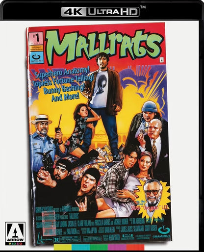 Mallrats 4K: Extended Cut - Limited Edition