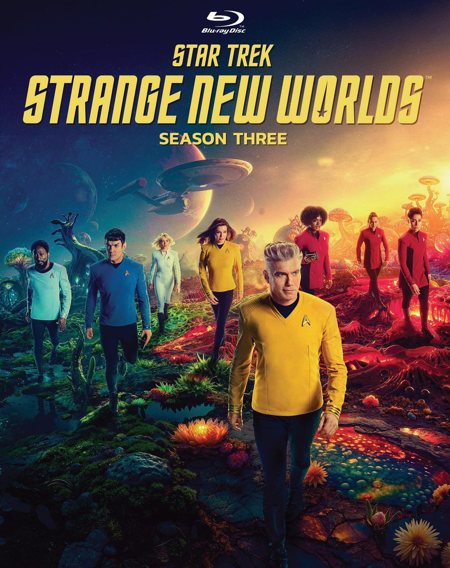 Star Trek: Strange New Worlds - Season 3