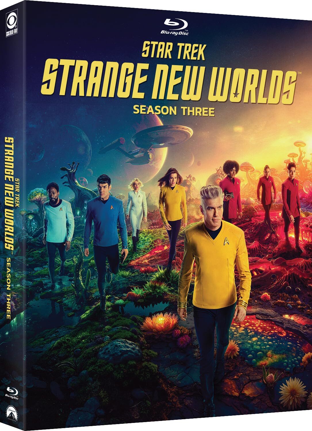 Star Trek: Strange New Worlds - Season 3