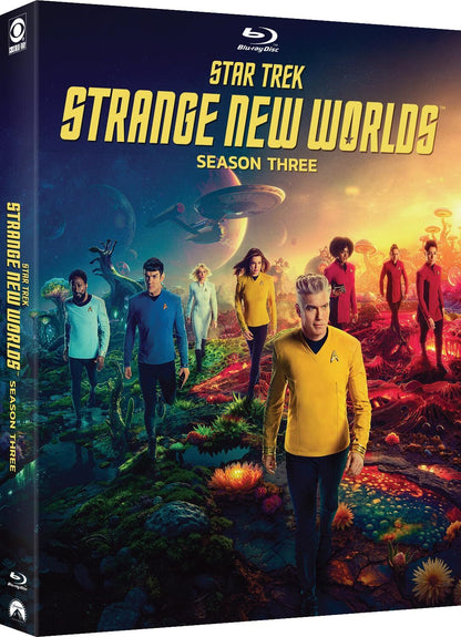 Star Trek: Strange New Worlds - Season 3