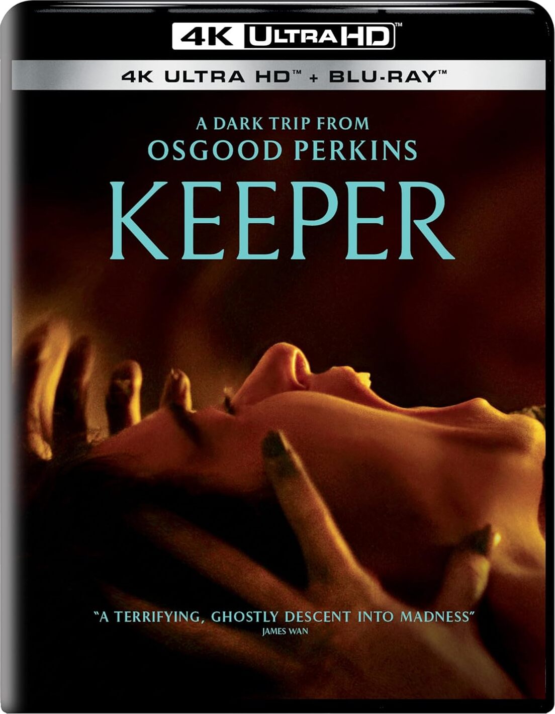 Keeper 4K (2025)