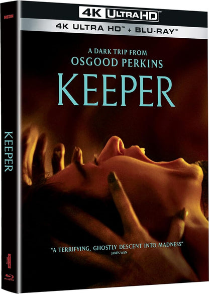 Keeper 4K (2025)
