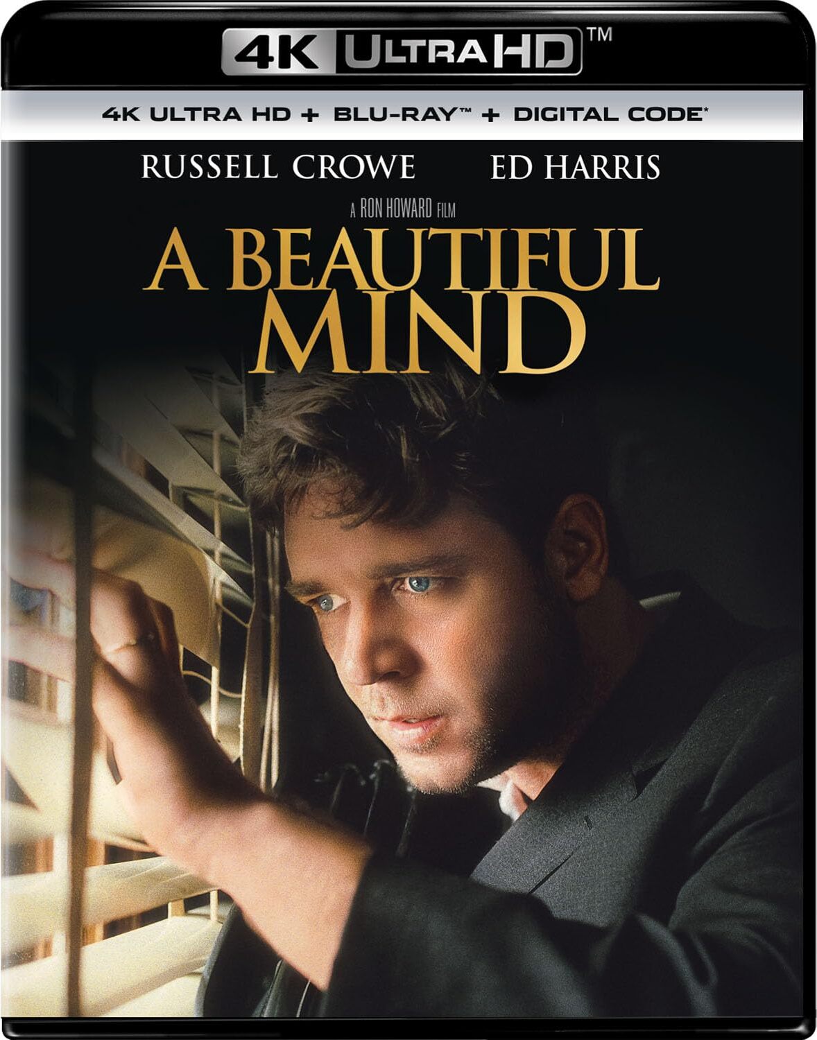 A Beautiful Mind 4K