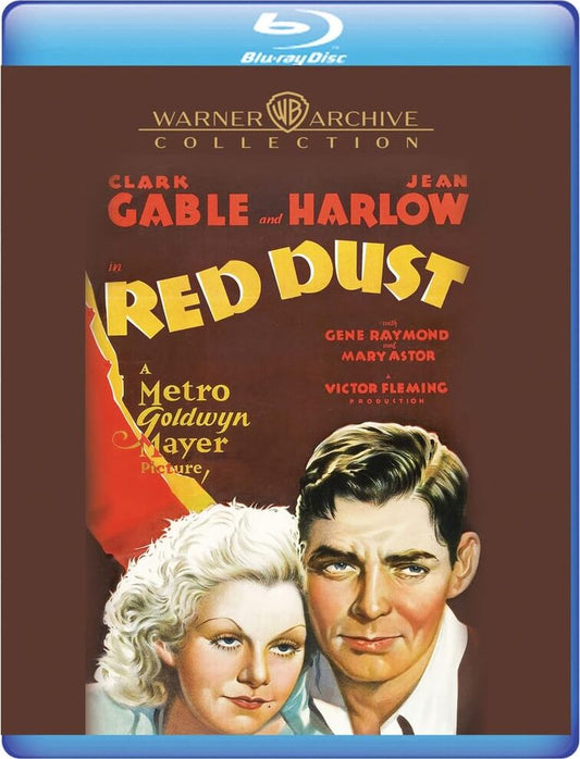 Red Dust: Warner Archive Collection