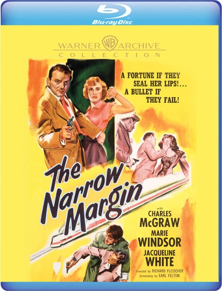 The Narrow Margin: Warner Archive Collection