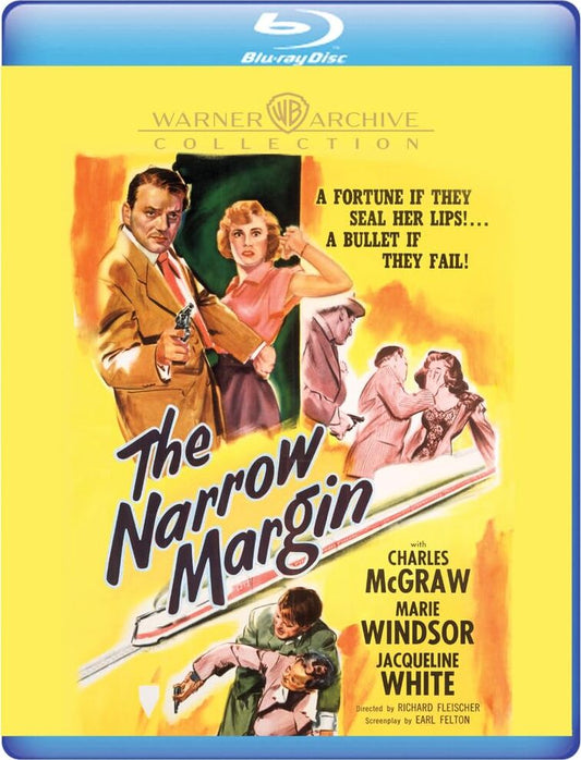The Narrow Margin: Warner Archive Collection