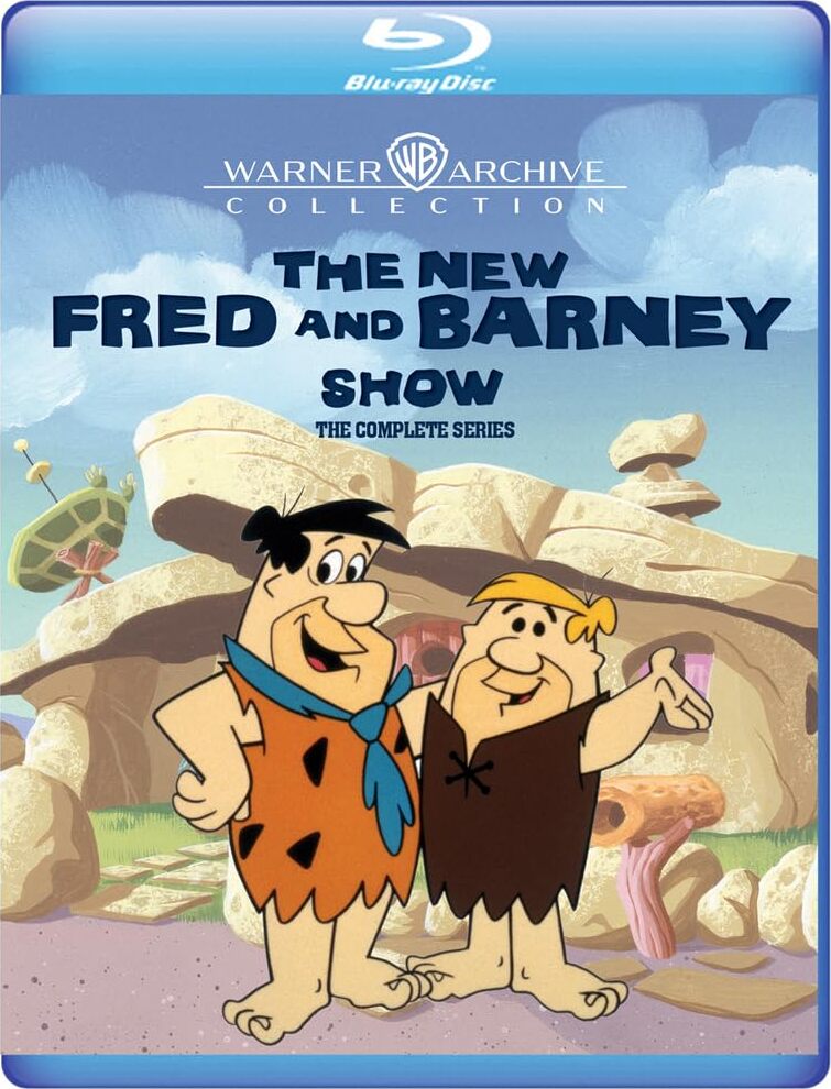 The New Fred and Barney Show: Warner Archive Collection