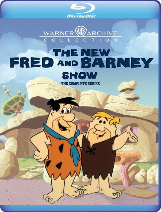 The New Fred and Barney Show: Warner Archive Collection