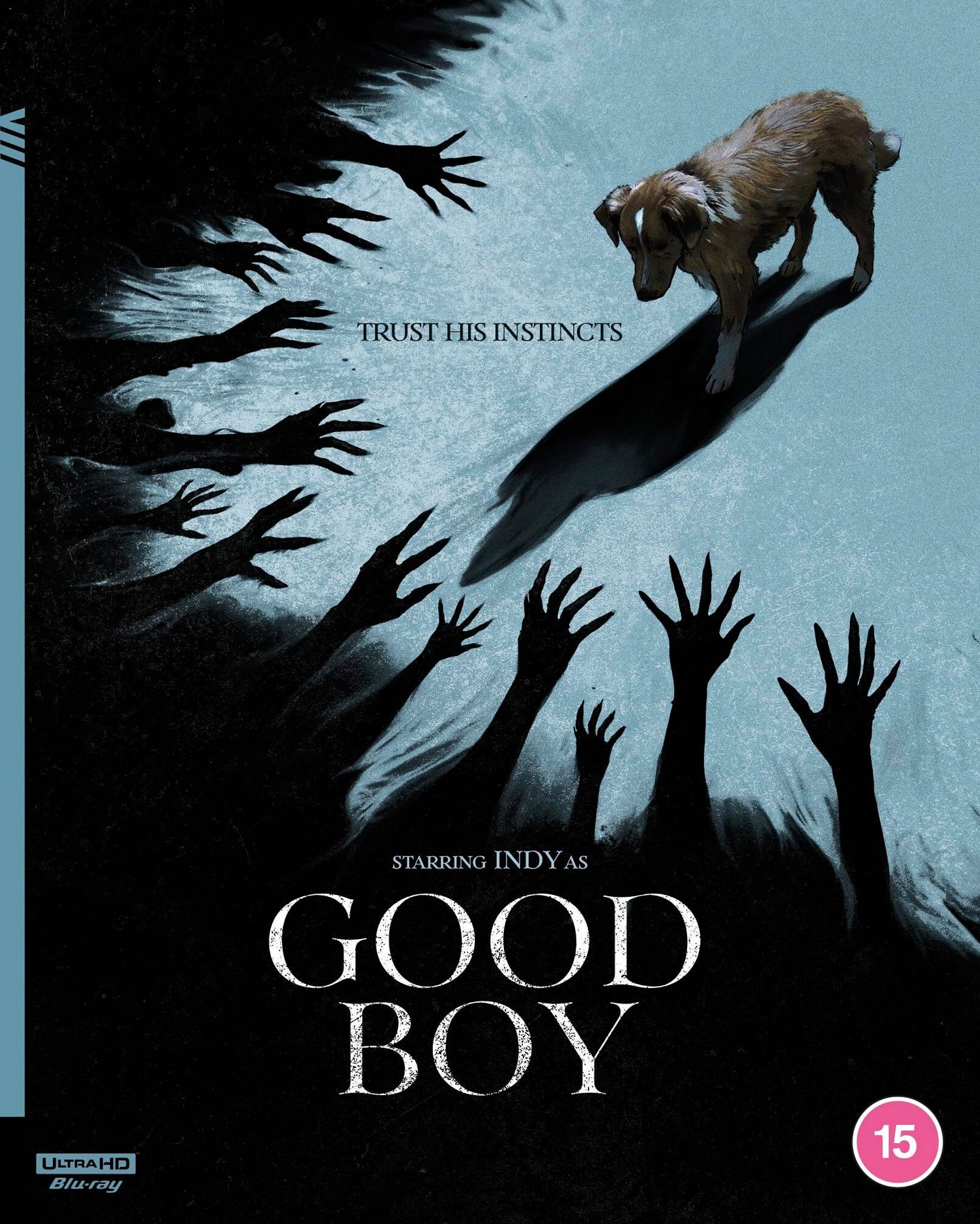 Good Boy 4K (2025)(UK)
