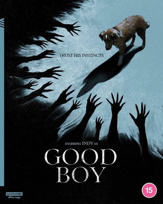 Good Boy 4K (2025)(UK)