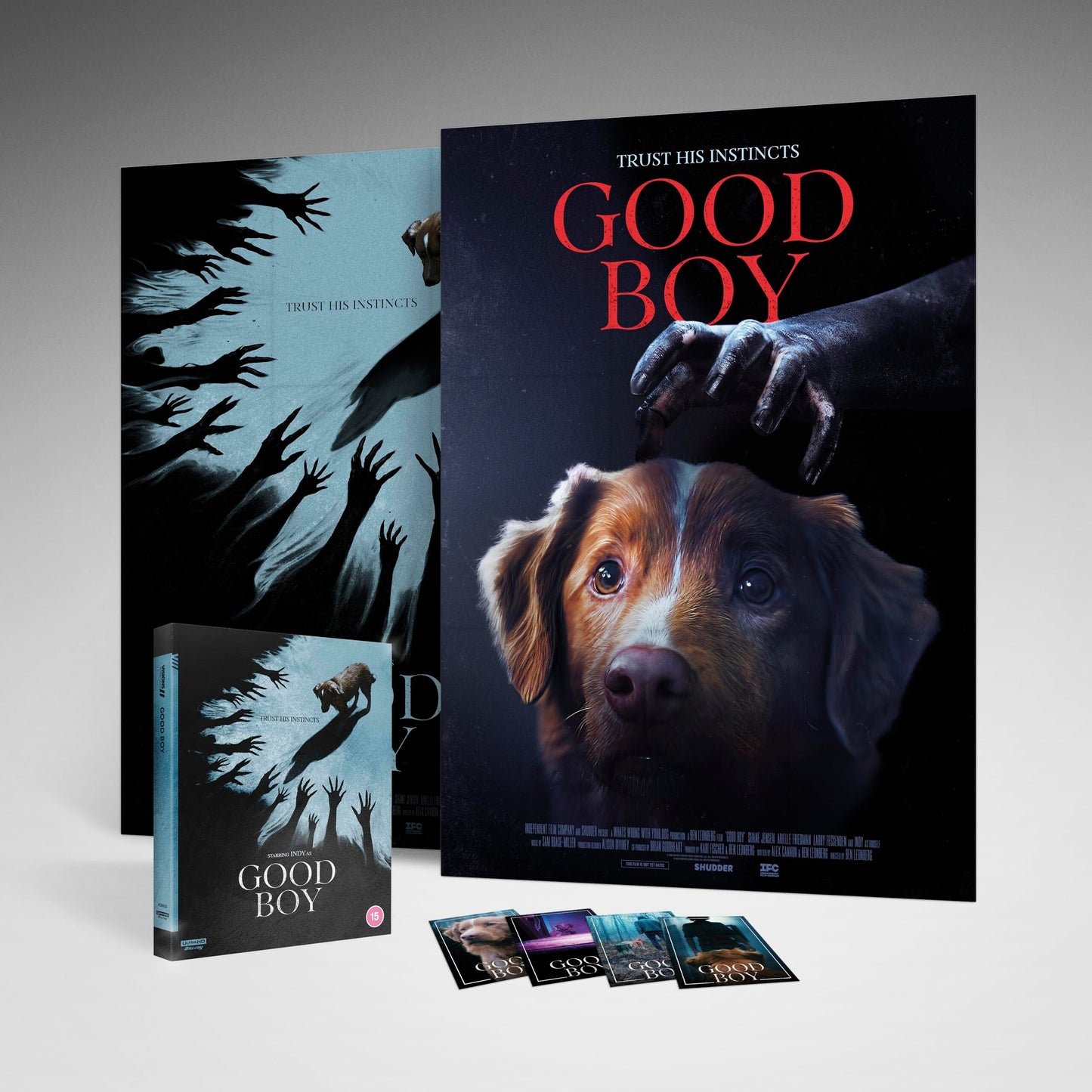 Good Boy 4K (2025)(UK)