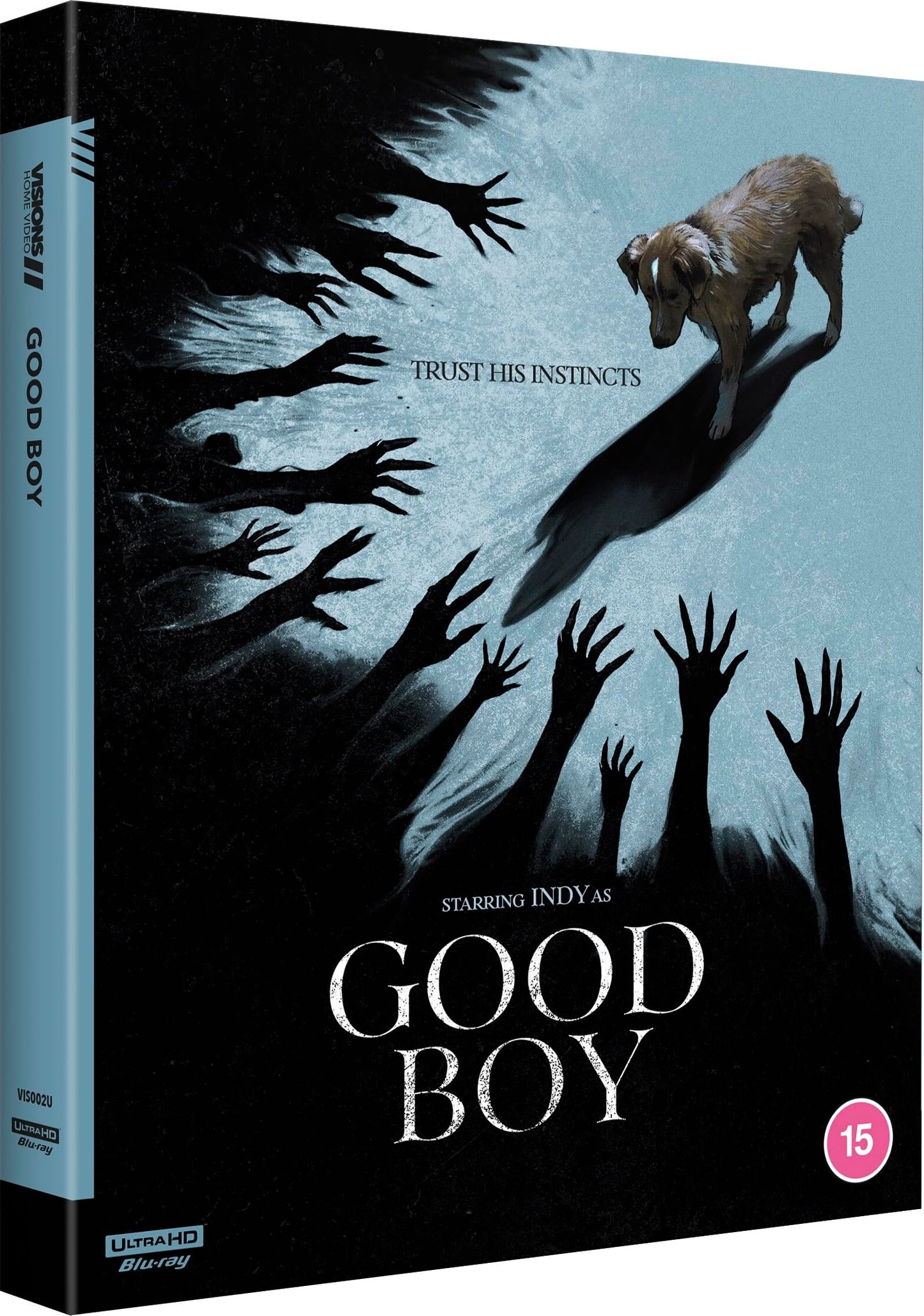 Good Boy 4K (2025)(UK)