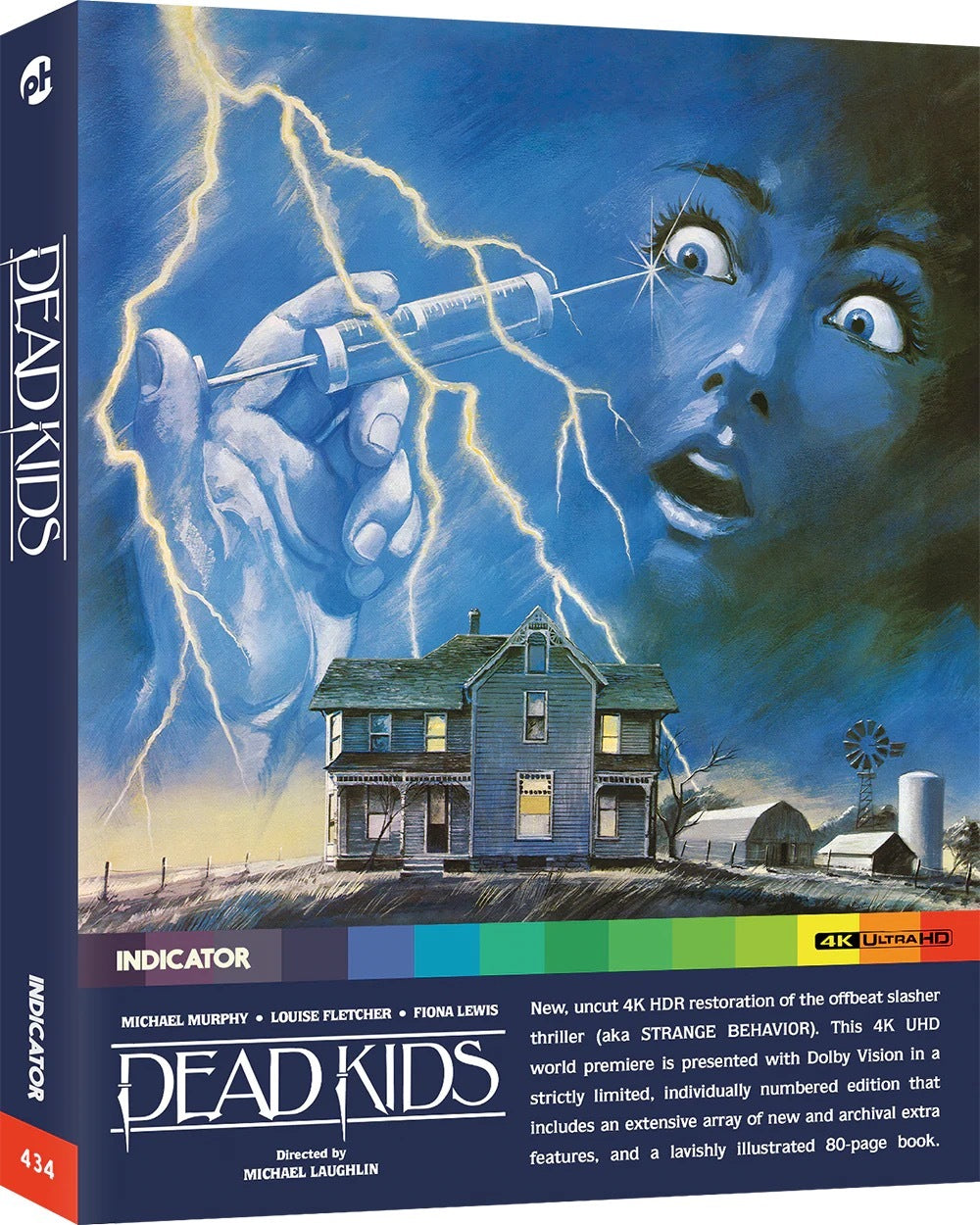 Dead Kids 4K: Limited Edition (1981)