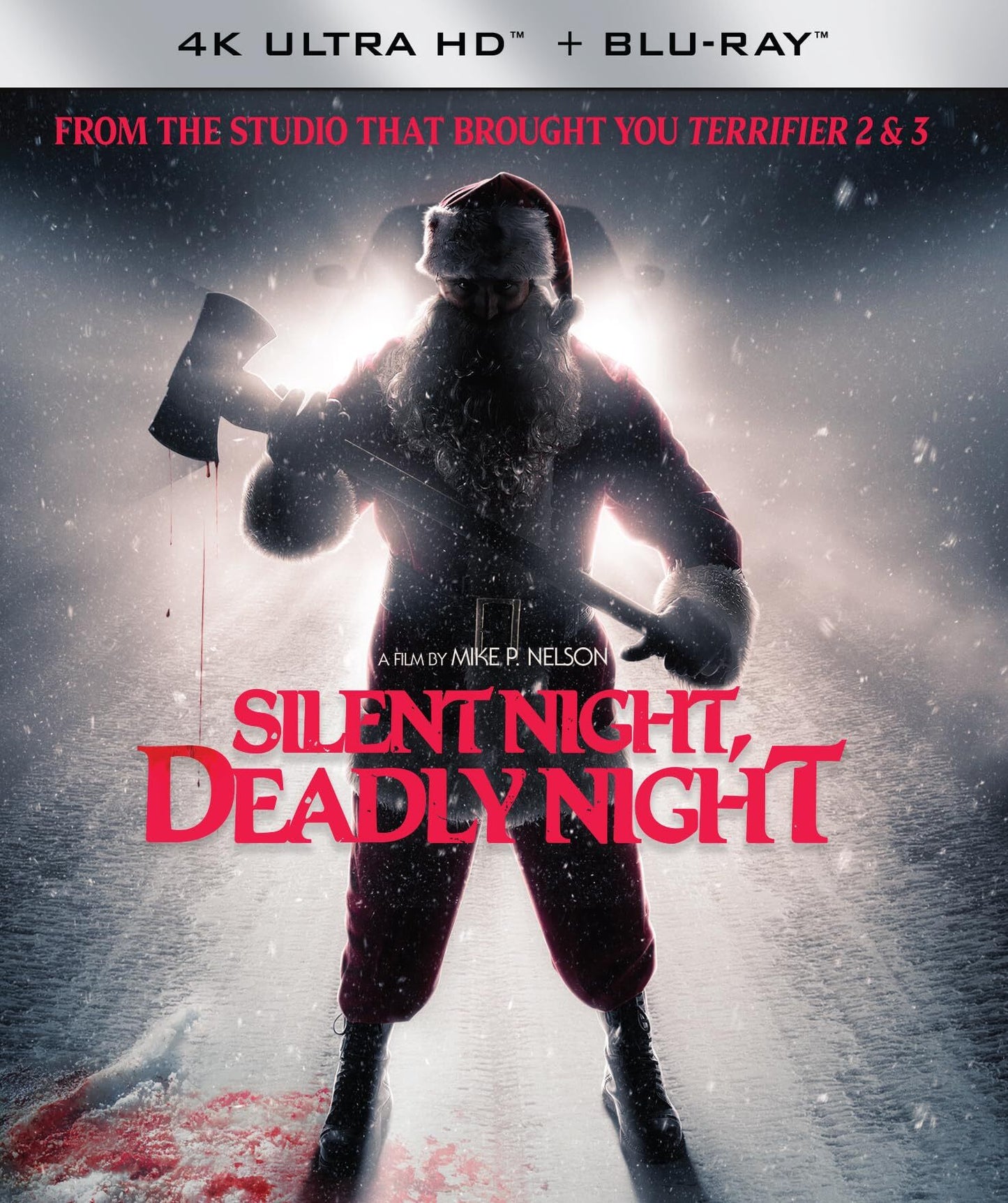 Silent Night, Deadly Night 4K (2025)
