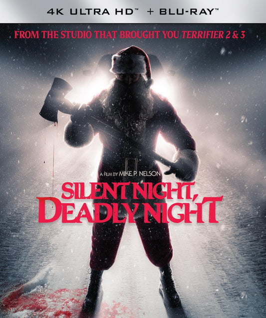 Silent Night, Deadly Night 4K (2025)