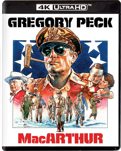[Pre-Order] MacArthur 4K (1977)