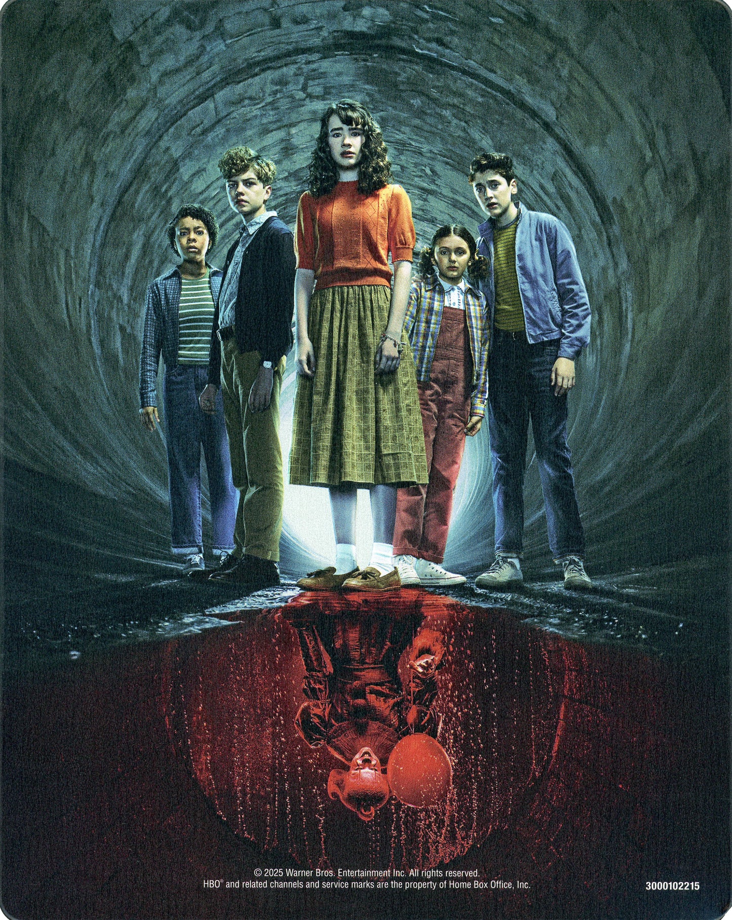 IT: Welcome to Derry - Season 1 4K SteelBook