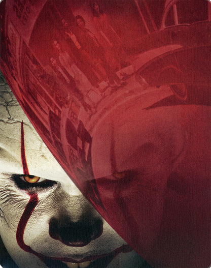 IT: Welcome to Derry - Season 1 4K SteelBook