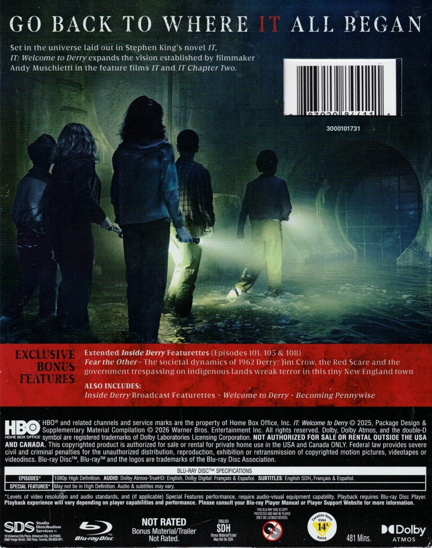 IT: Welcome to Derry - Season 1
