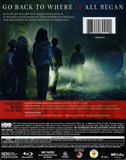 IT: Welcome to Derry - Season 1