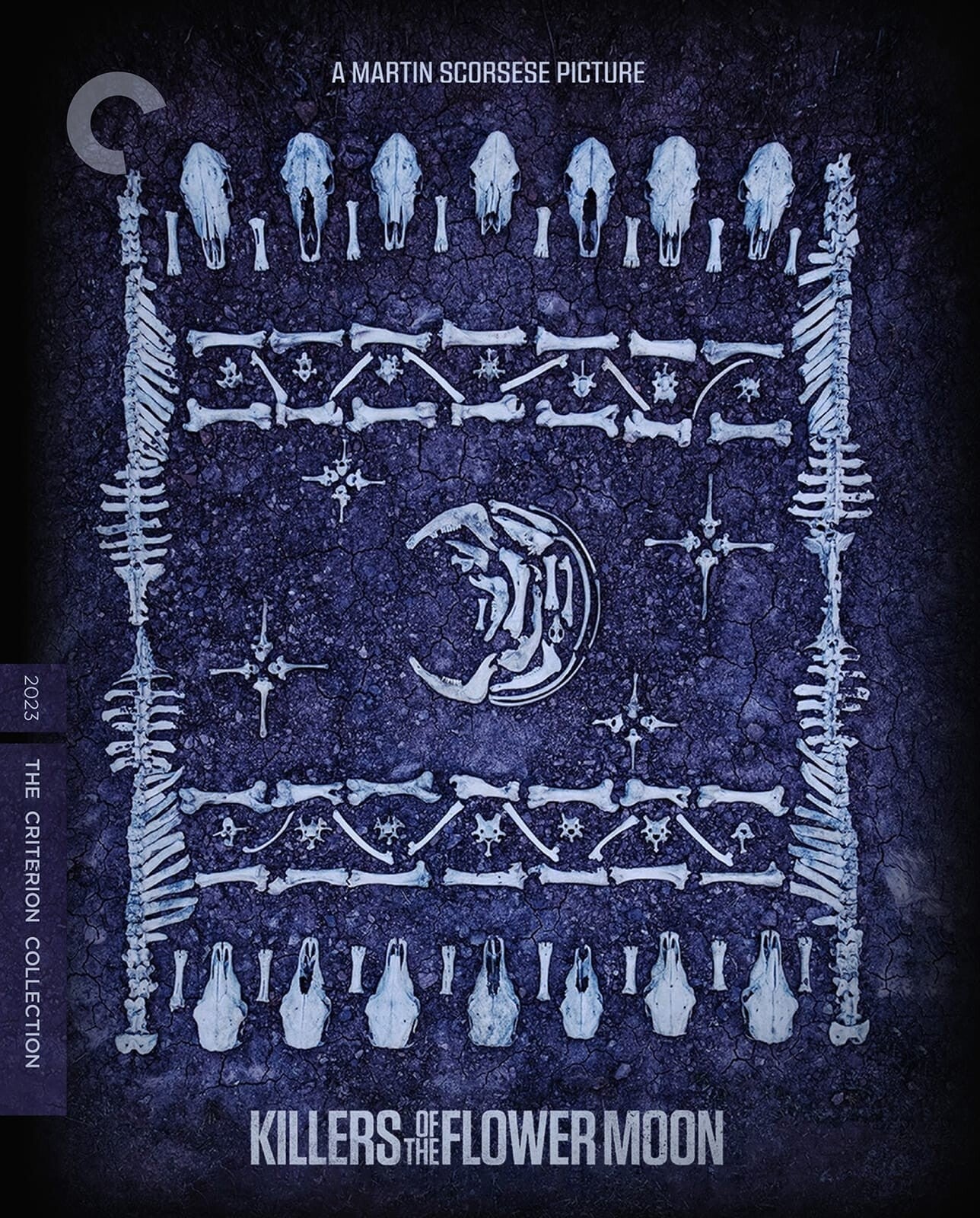 Killers of the Flower Moon 4K: Criterion Collection DigiPack