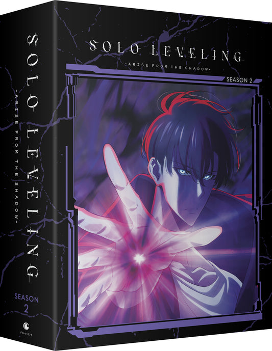 Solo Leveling: Season 2 - Arise from the Shadow - Limited Edition