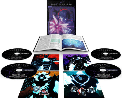 Solo Leveling: Season 2 - Arise from the Shadow - Limited Edition