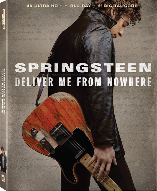 Springsteen: Deliver Me from Nowhere 4K
