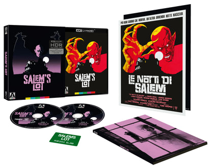 Salem's Lot 4K: Limited Edition