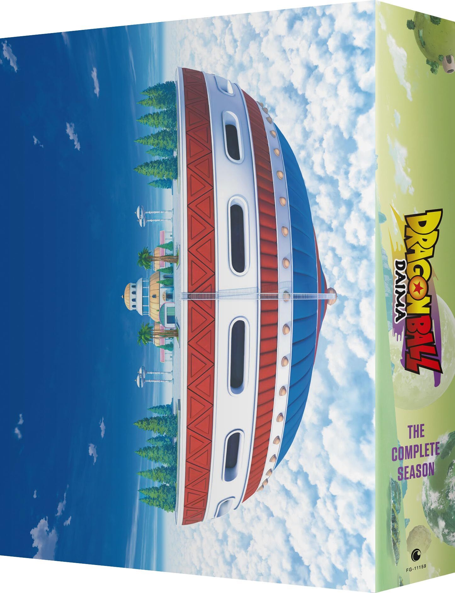 Dragon Ball Daima: The Complete Season - Limited Edition