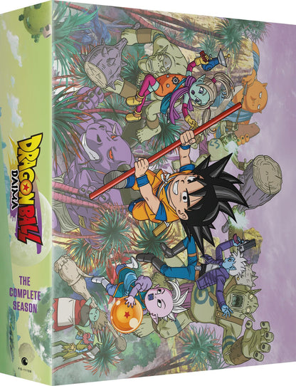 Dragon Ball Daima: The Complete Season - Limited Edition