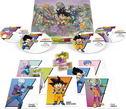 Dragon Ball Daima: The Complete Season - Limited Edition