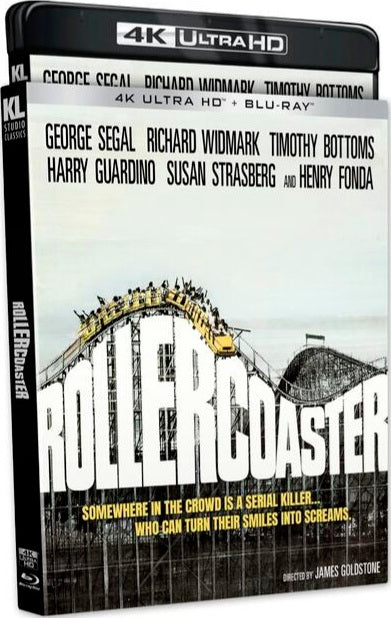 [Pre-Order] Rollercoaster 4K