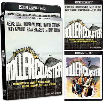[Pre-Order] Rollercoaster 4K