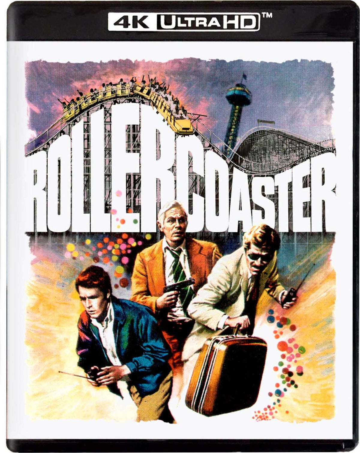 [Pre-Order] Rollercoaster 4K
