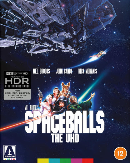 Spaceballs 4K: Limited Edition (UK)