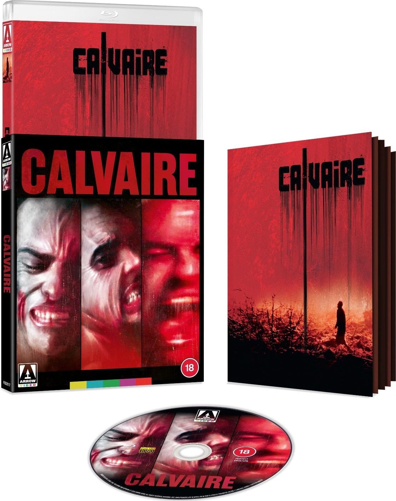 Calvaire: Limited Edition (UK)