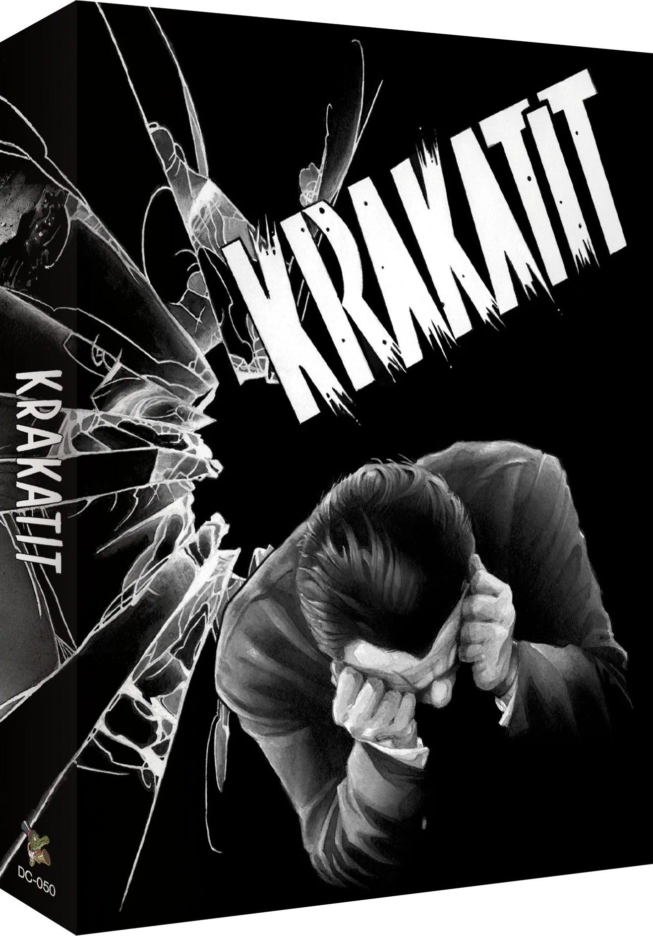 Krakatit 4K: Deluxe Limited Edition (DC-50)(Exclusive)*