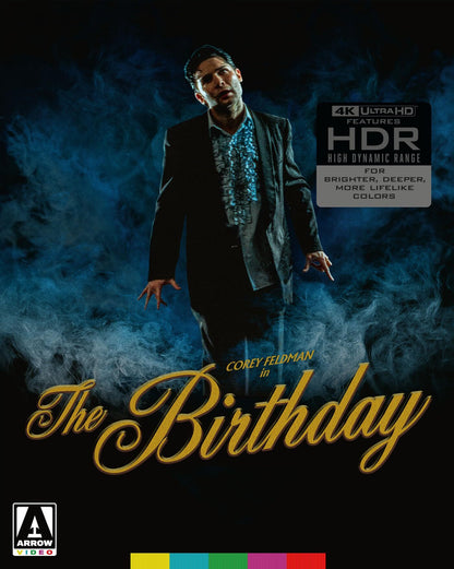 The Birthday 4K: Limited Edition (2004)