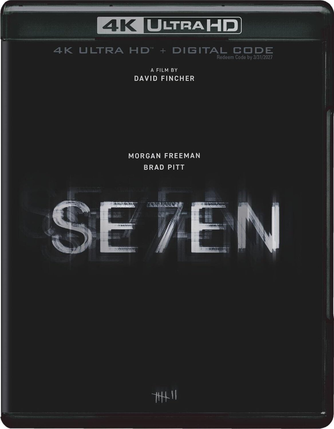 Seven 4K (Se7en)(1995)