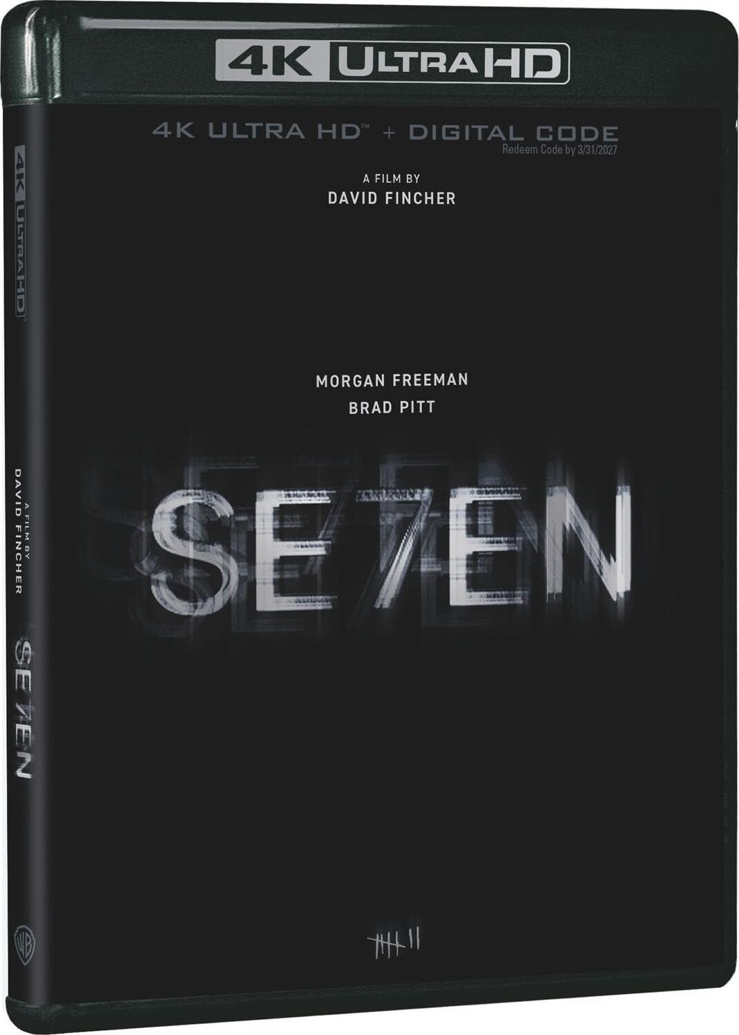 Seven 4K (Se7en)(1995)