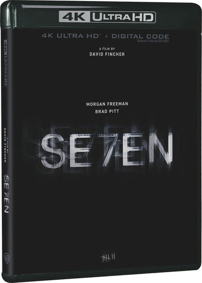 Seven 4K (Se7en)(1995)