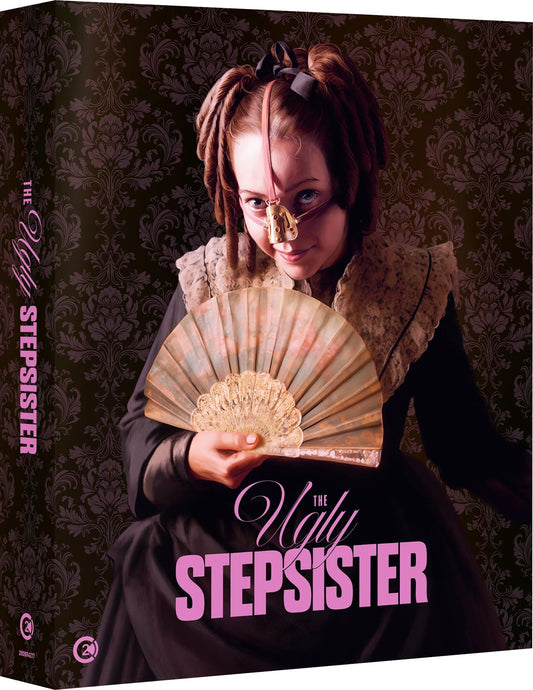 The Ugly Stepsister 4K: Limited Edition DigiPack (UK)
