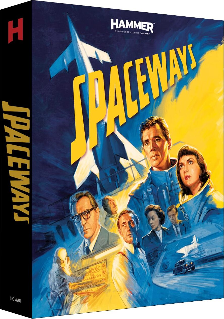 Spaceways 4K: Limited Edition (UK)